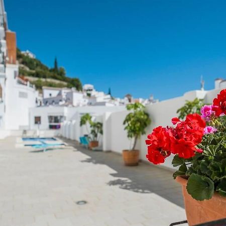 Bonito Apartamento Piscina Wifi Frigiliana Εξωτερικό φωτογραφία