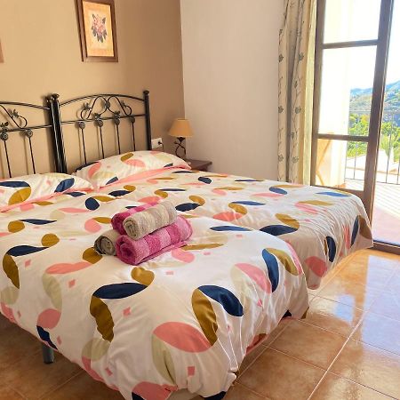 Bonito Apartamento Piscina Wifi Frigiliana Εξωτερικό φωτογραφία