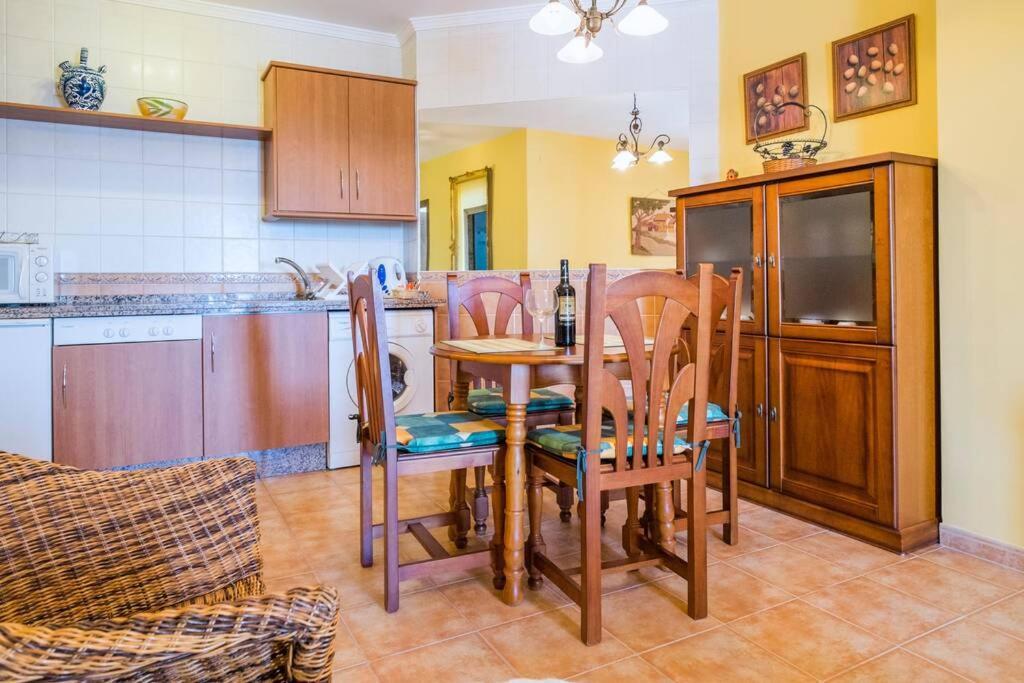 Bonito Apartamento Piscina Wifi Frigiliana Εξωτερικό φωτογραφία