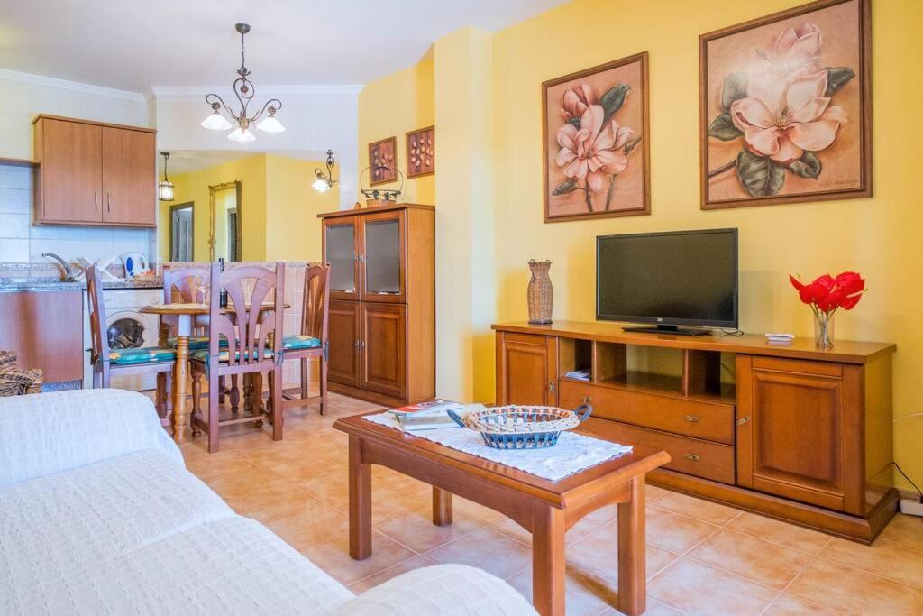 Bonito Apartamento Piscina Wifi Frigiliana Εξωτερικό φωτογραφία