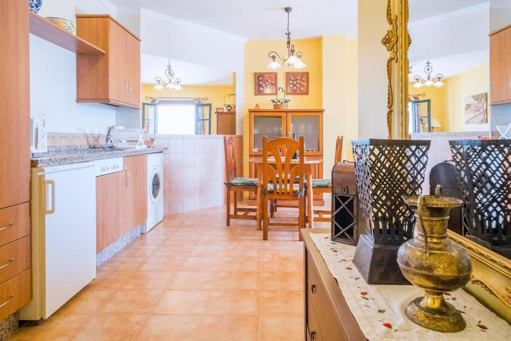 Bonito Apartamento Piscina Wifi Frigiliana Εξωτερικό φωτογραφία