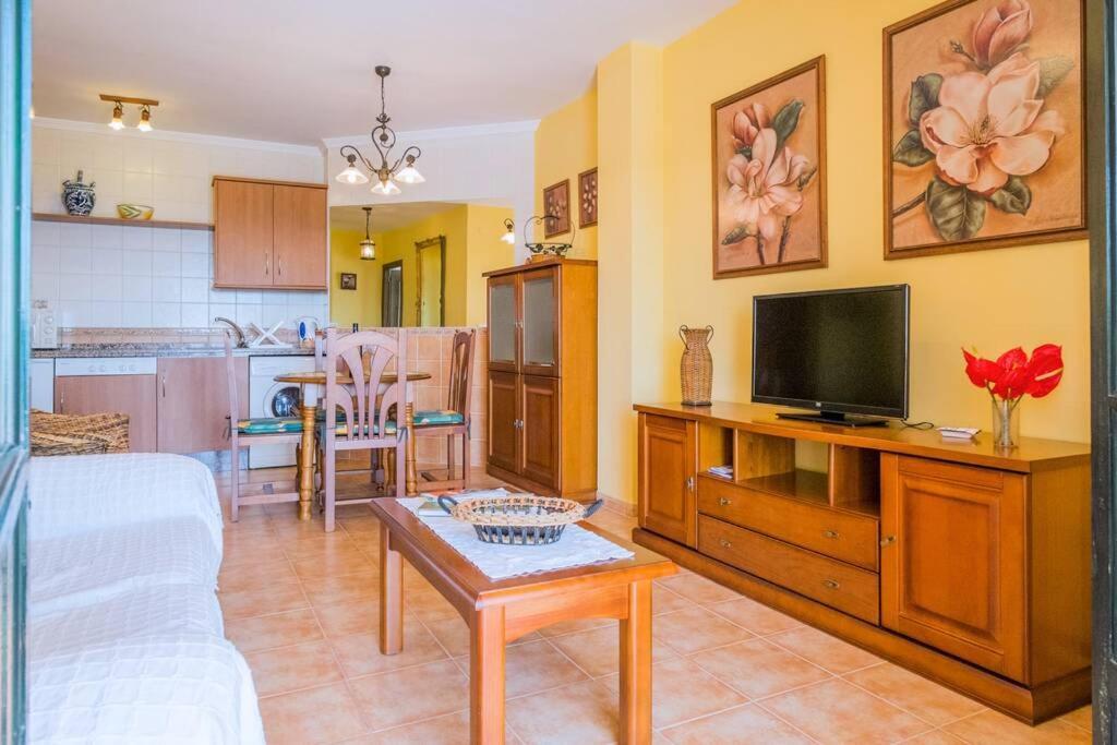 Bonito Apartamento Piscina Wifi Frigiliana Εξωτερικό φωτογραφία