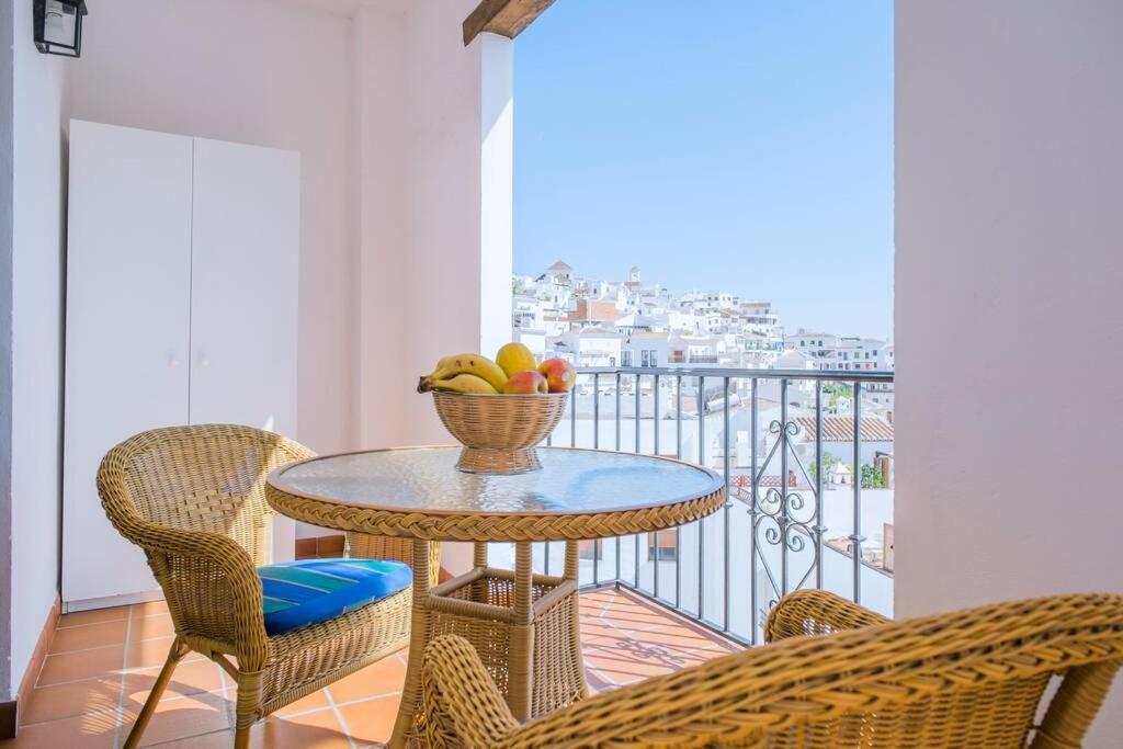 Bonito Apartamento Piscina Wifi Frigiliana Εξωτερικό φωτογραφία