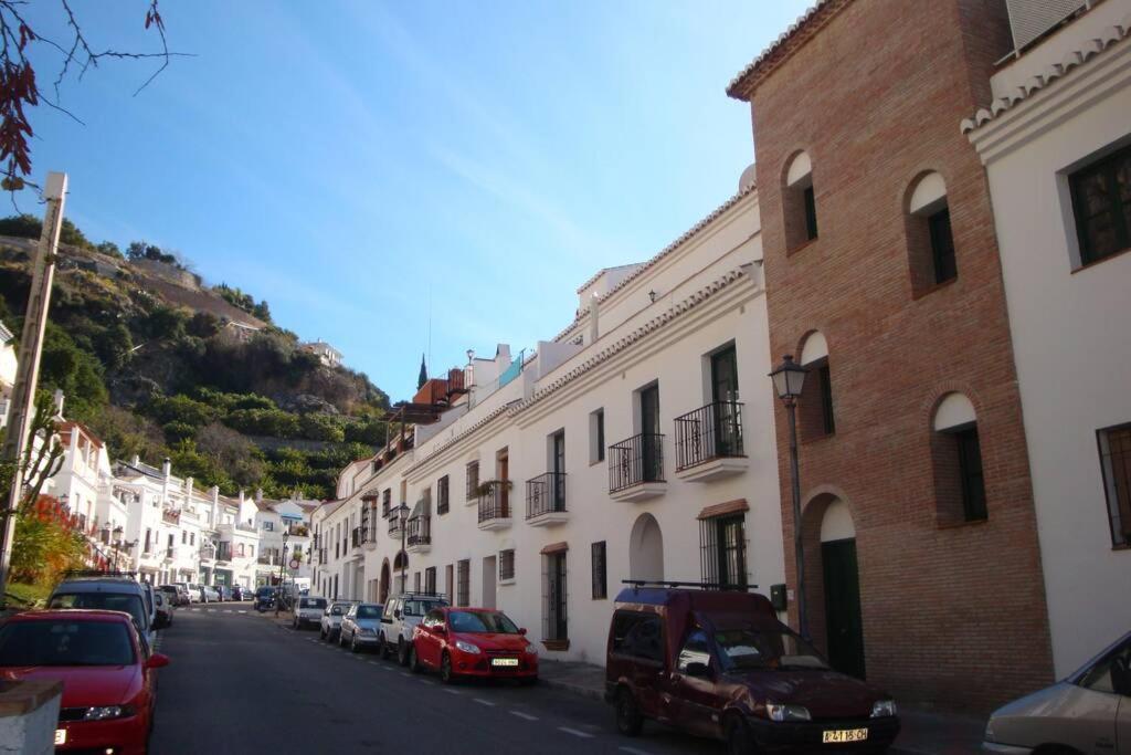 Bonito Apartamento Piscina Wifi Frigiliana Εξωτερικό φωτογραφία