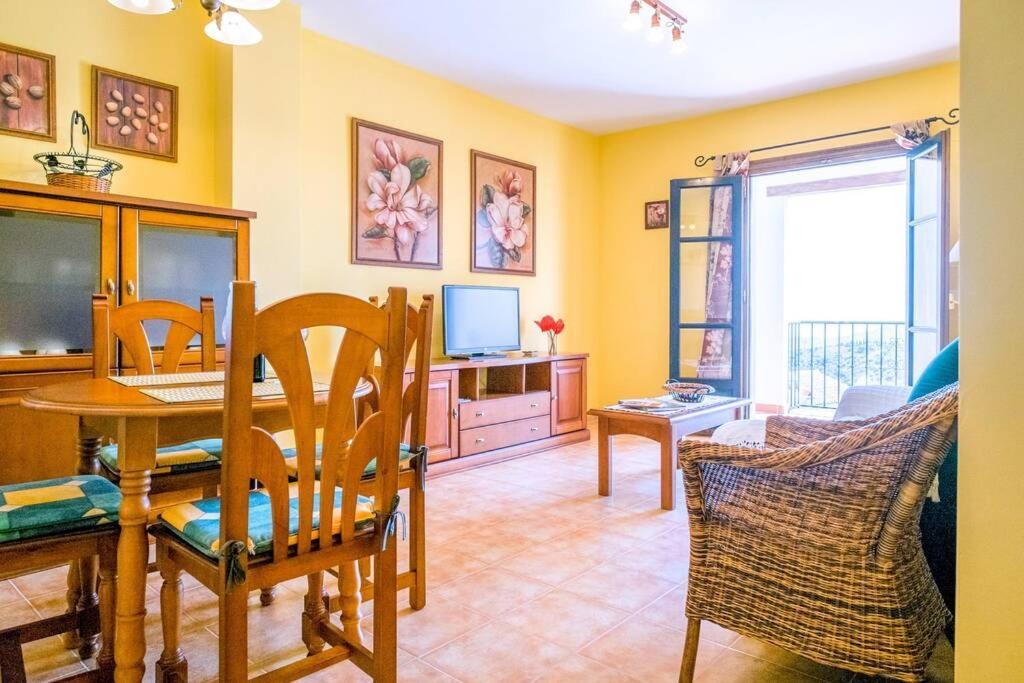 Bonito Apartamento Piscina Wifi Frigiliana Εξωτερικό φωτογραφία