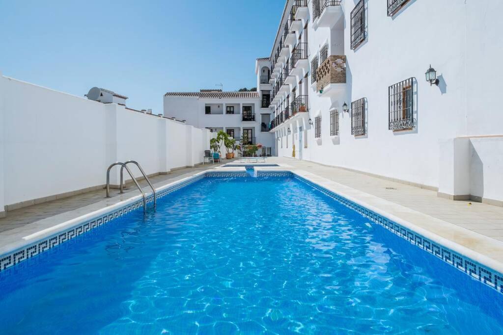 Bonito Apartamento Piscina Wifi Frigiliana Εξωτερικό φωτογραφία